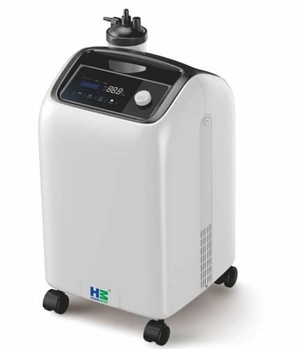 Home Medix Oxygen Concentrator 5 lpm