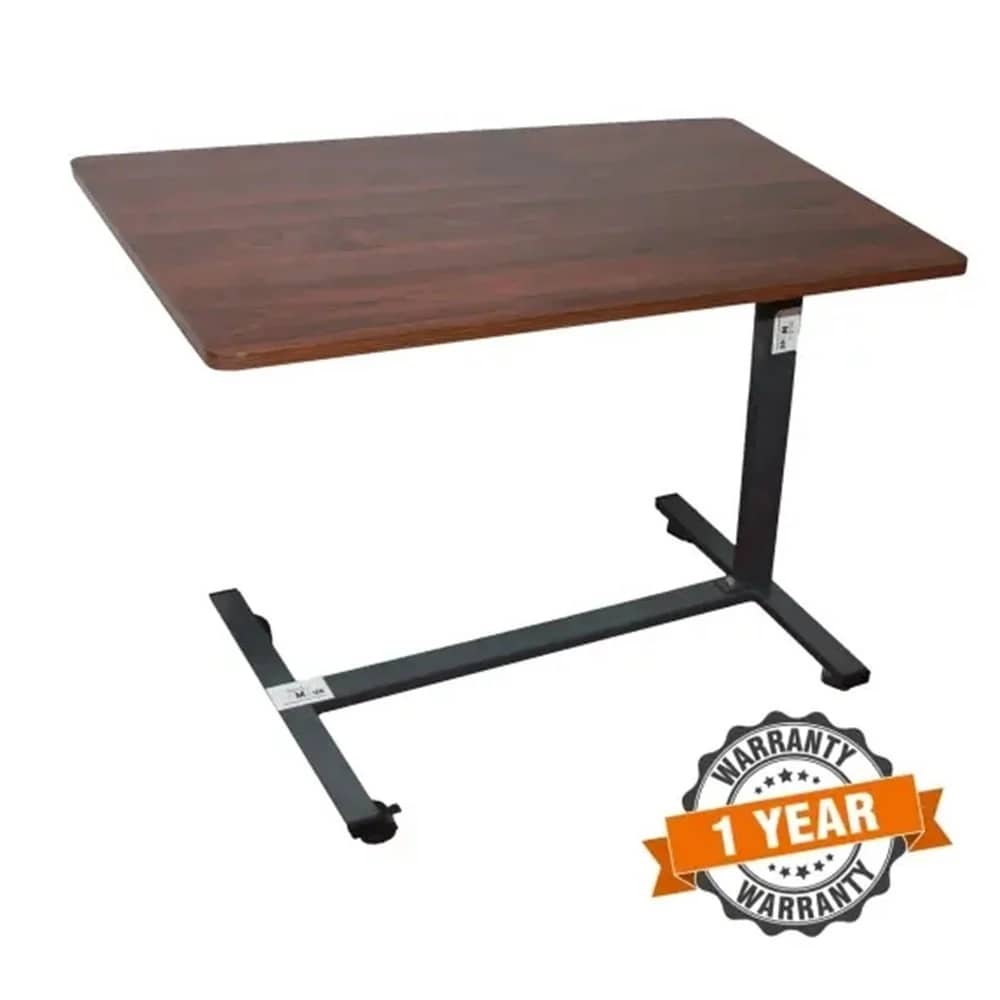 Cardiac Table | Hospital Food Table | Overbed Table for patients