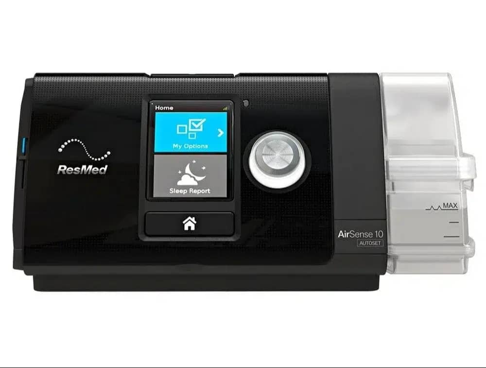 Rent ResMed Airsense 10 Autoset – Auto CPAP machine