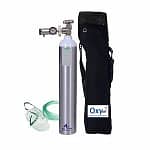 4.5 litre oxygen cylinder