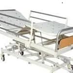 5 Function Bed - Manual Bed