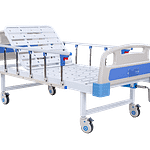 Rent Semi fowler deluxe bed