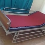 Semi Fowler Bed