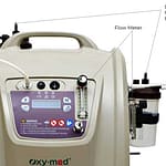 oxymed 10 litre dual flow kit