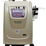 Oxymed 10 litre dual flow