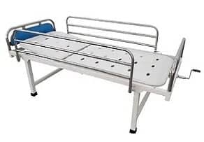 Semi Fowlers Bed- Normal