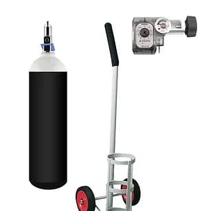 Oxygen Cylinder 10 ltr