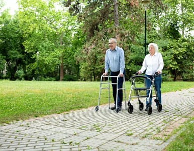 Best 10 Mobility Walkers for Elderly Seniors in India