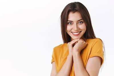 smile