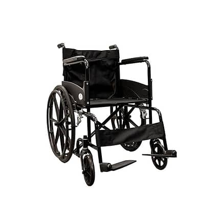 Healthshine Folding Wheelchair